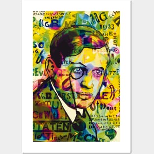 Tristan Tzara  - Dada II Posters and Art